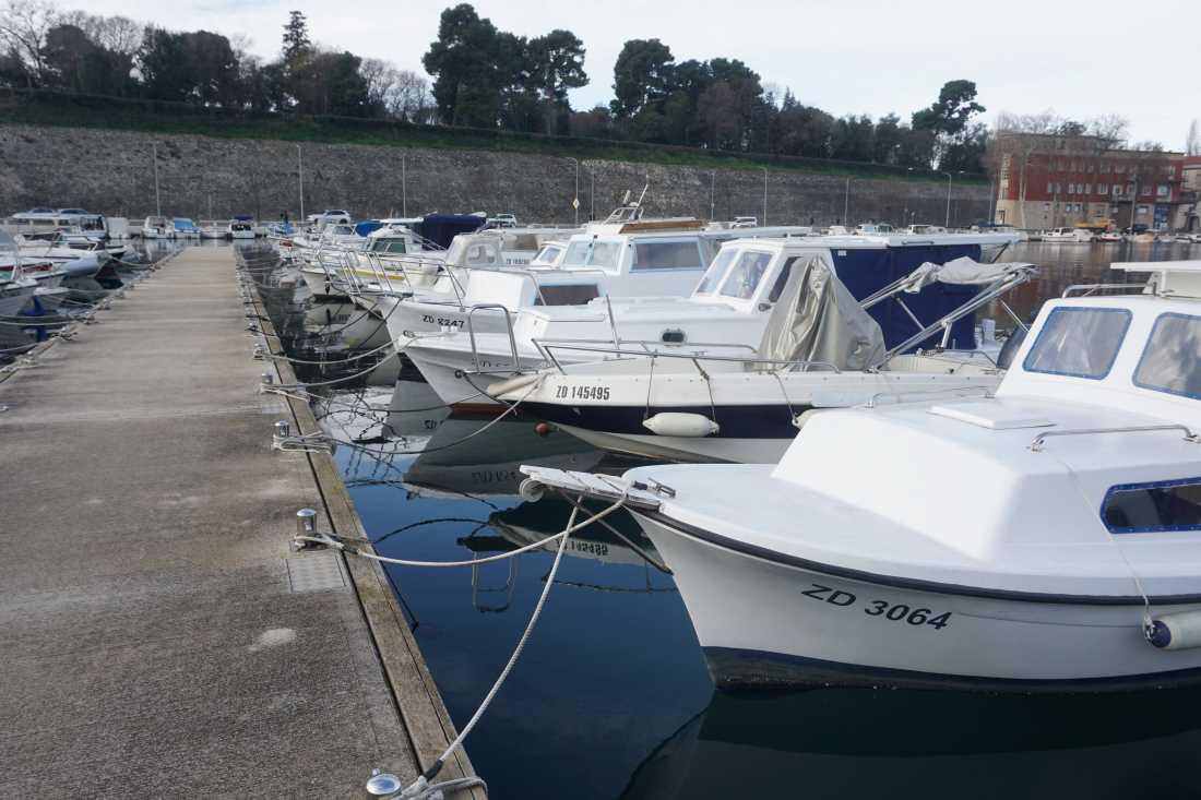 U JEDNOM DANU ZARADE GODIŠNJU NAKNADU Sve više iznajmljivača brodica koji plaćaju komunalni vez