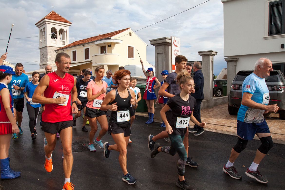 Povodom 32. obljetnice Dana obrane grada Zadra, u subotu se trči Linijom obrane grada