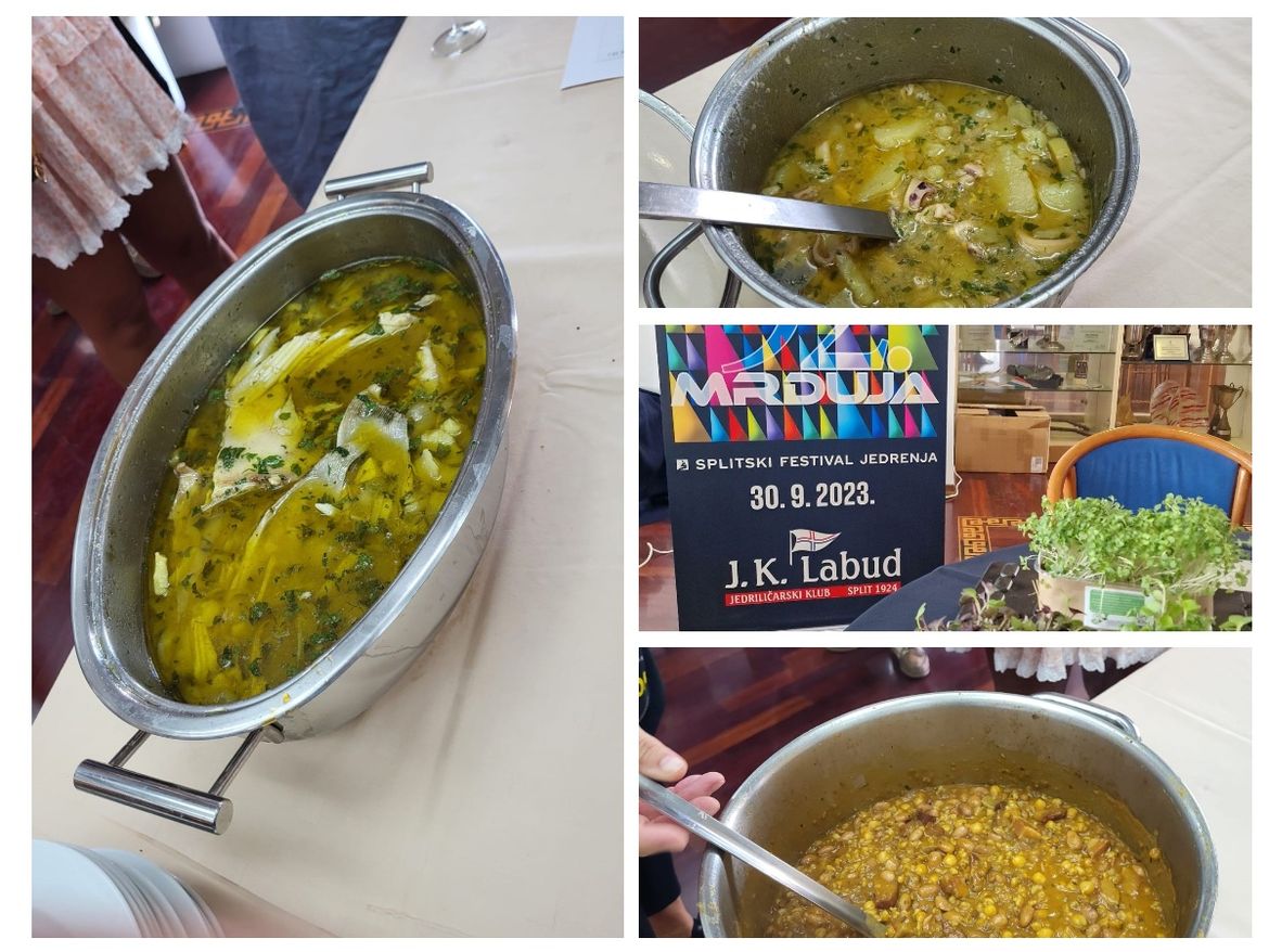 Posada ragbi kluba Nada i Željko Jerkov osvojili „Morski marendin“