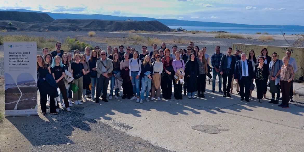 U Dugom Ratu norveški i hrvatski stručnjaci predstavili rješenja sanacije "Crnog brda" - opasnog pdlagališta industrijskih otpada