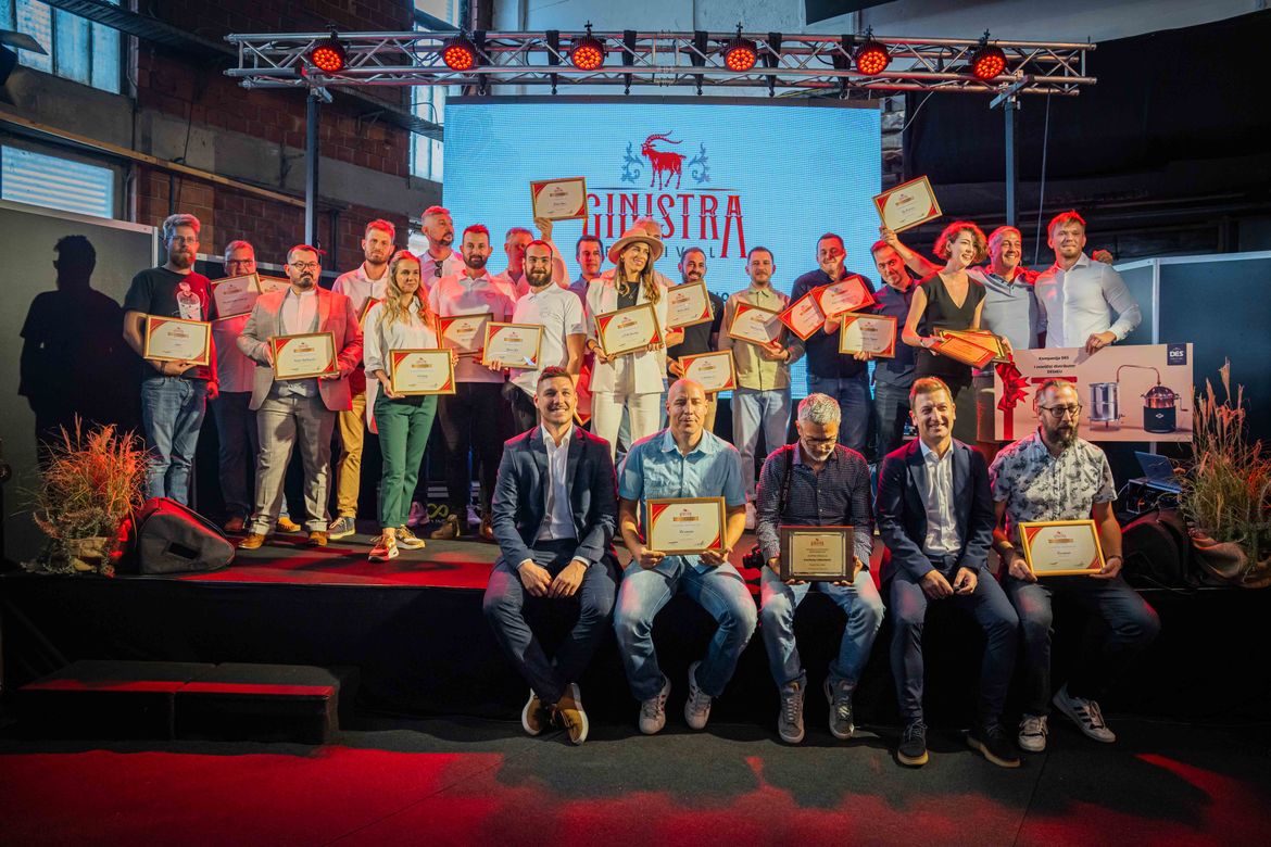 U Rovinju svečano otvoren 2. 'GinIstra Festival'