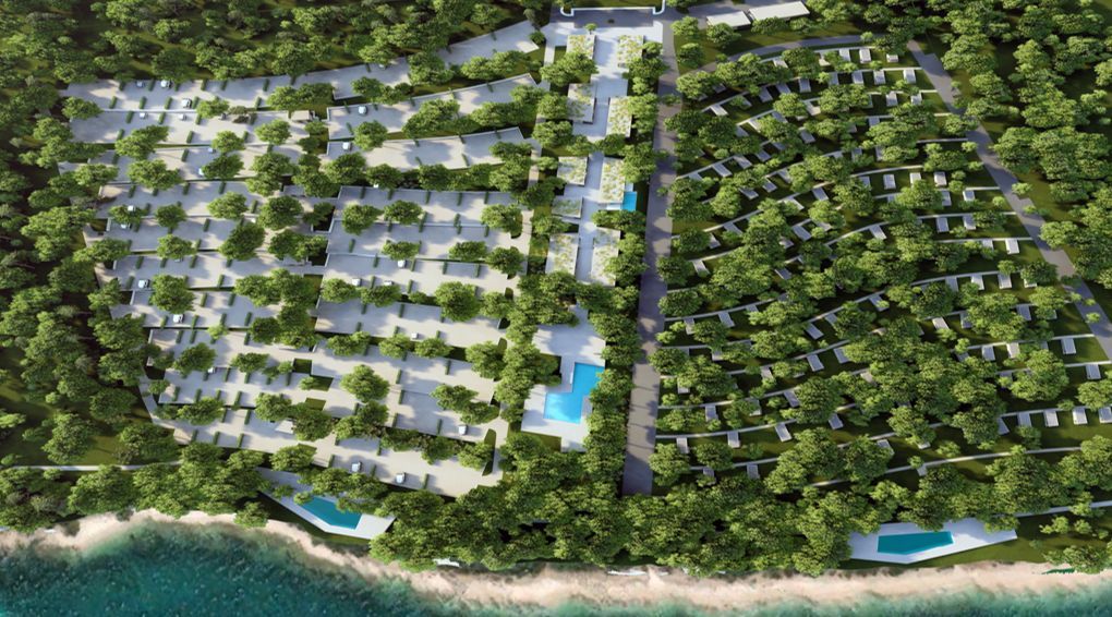 ZADARSKE BENEDIKTINKE U BIZNISU Ovako će izgledati novi turistički kompleks oko kojeg se lome koplja