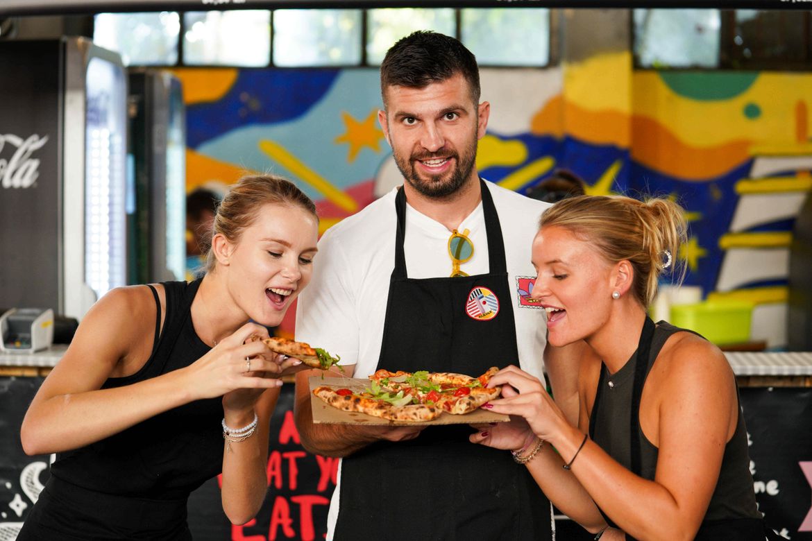 Započeo prvi dubrovački pizza festival - U ponudi brojni klasici, pizze sa suhim smokvama, ali i fantastični panuozzo sendviči