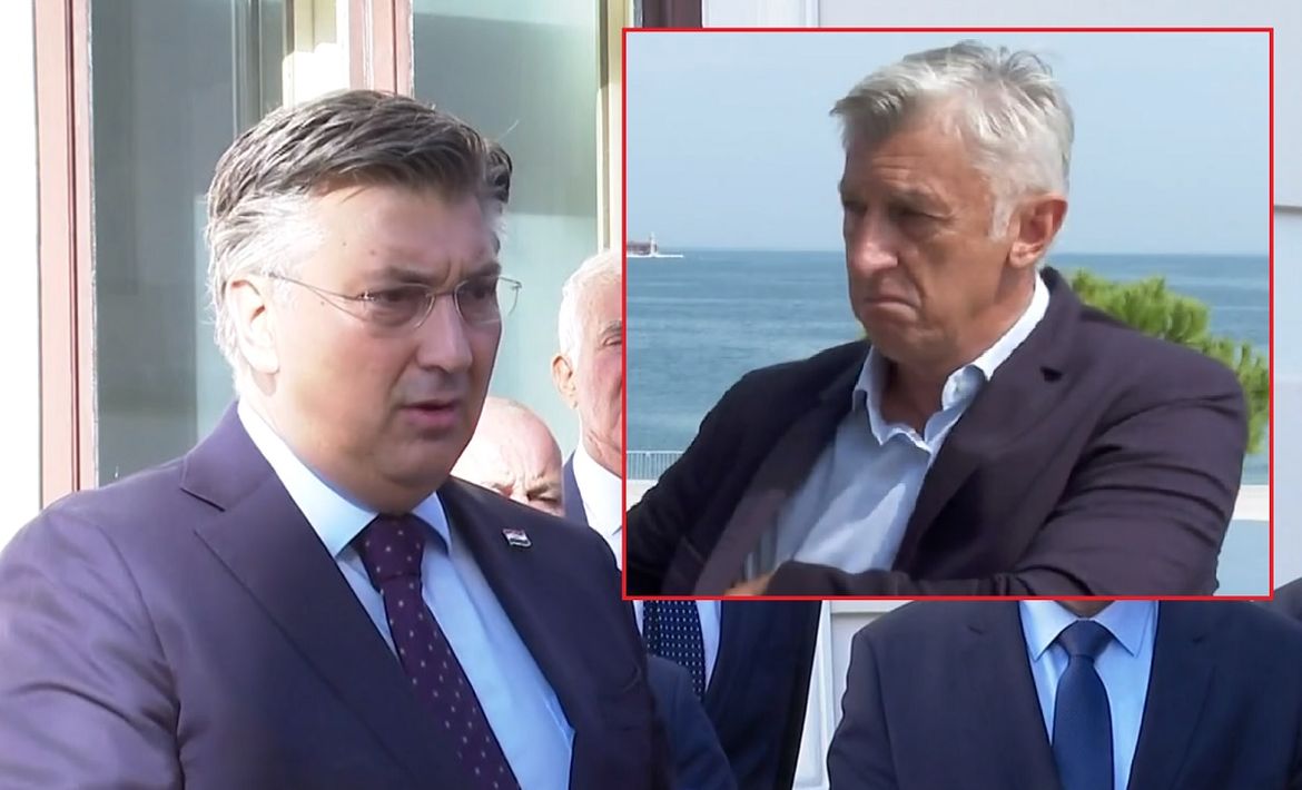 Plenković o USKOK-ovoj istrazi protiv zadarskog župana zbog neplaćanja veza: "Na njemu je da objasni o čemu se radi"