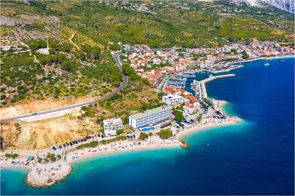 Objavljen Natječaj za idejno rješenje uređenja plaže Sutikle u Podgori