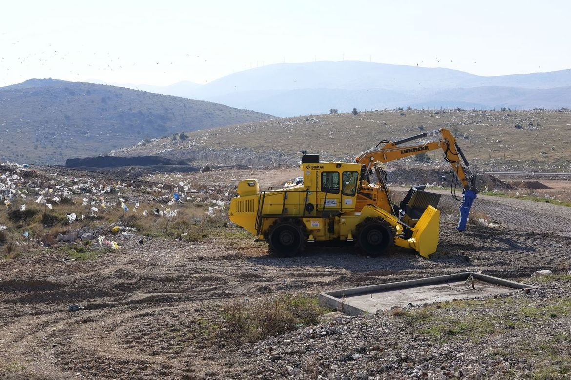 Potpisan sporazum o izvođenju radova na izgradnji centralnog postrojenja za solarno sušenje mulja Šibenik
