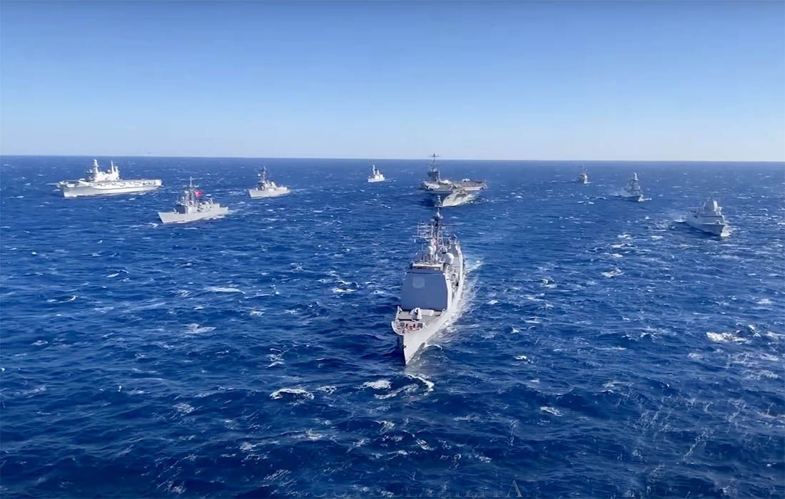 Američka ratna flota stiže u Sredozemlje, umirovljeni general objasnio u kojem slučaju bi se SAD uključila u rat