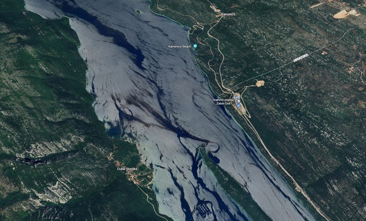 Kod Stona uhvaćeni krijumčari ljudima