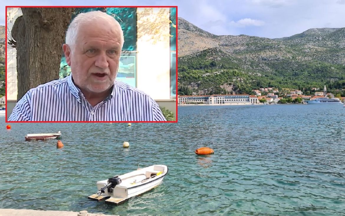Lokalni dubrovački moćnik lupetao o zahtjevu za autonomnu oblast: "S Ministarstvom sam dogovorio koridor za svoje goste" - Zakon ga u potpunosti demantira!
