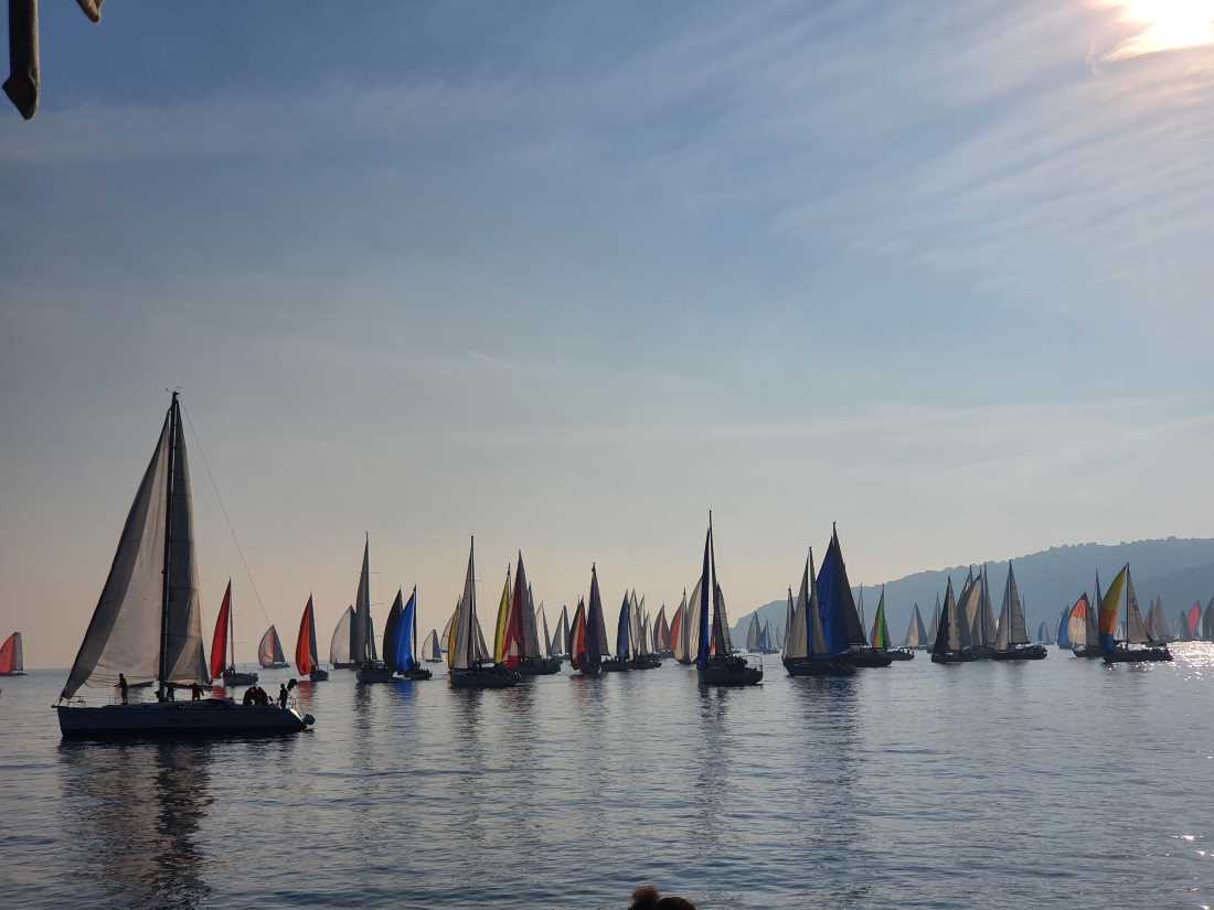 Otvorene prijave za Višku regatu - veliko finale splitskog Festivala jedrenja