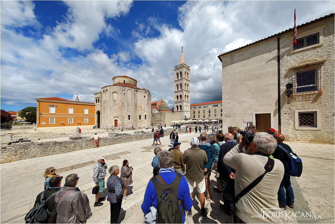 U Hrvatskoj ostvareno 12 posto više noćenja Amerikanaca nego rekorde 2019.