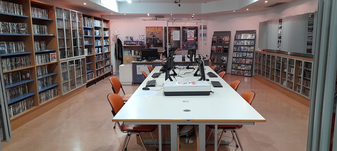 Šibensku knjižnicu napali hakeri - Pisanu baštinu Šibenika će od sad čuvati snažni zaštitni programi