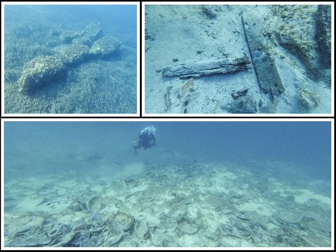 U podmorju Paklinskih otoka napravljena revizija nalazišta, nova fotodokumentacija i monitoring