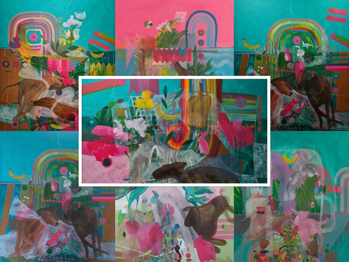 Suvremeni hrvatski likovni umjetnik iz Osijeka predstavit će se u Dubrovniku