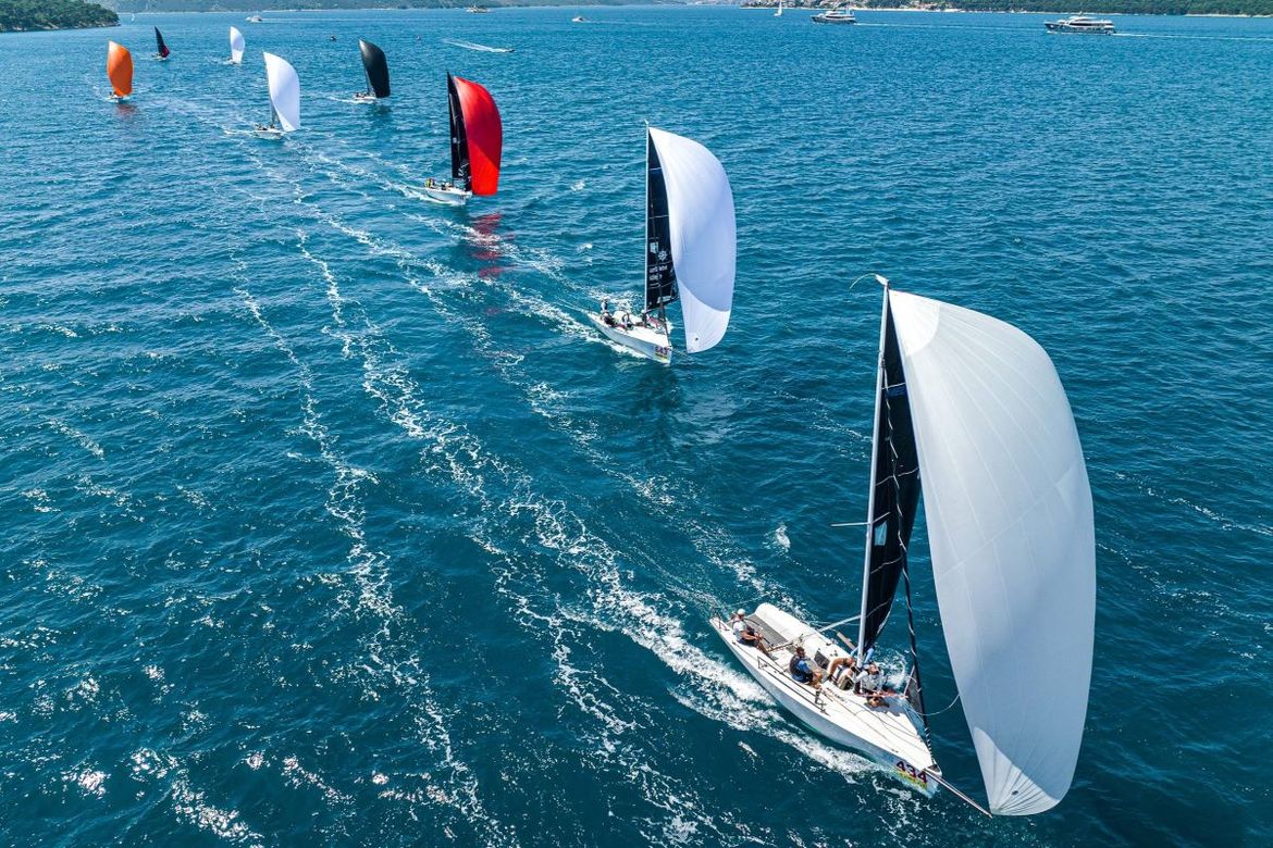 Jesenski dio sezone započinje Mornarevom regatom, Filip Jurišić: CRO Melges 24 Cup jedna je od najljepših hrvatskih jedriličarskih priča