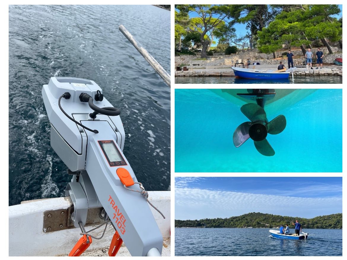 Raspisan javni poziv za sufinanciranje kupnje vanbrodskih pogonskih motora na električni pogon