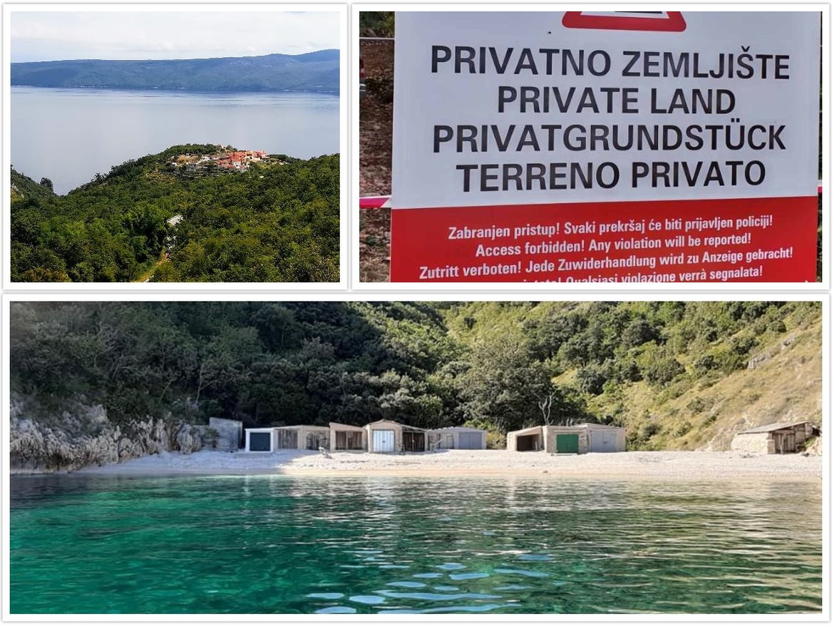 STANOVNICI KRŠANA IDU NA REFERENDUM! O gradnji golemog resorta u posljednjoj netaknutoj obali Istre odlučit će građani