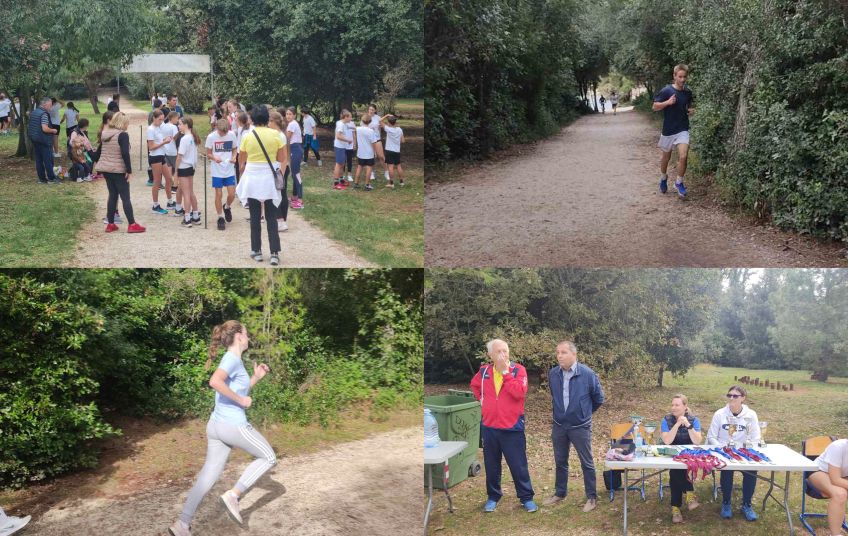 U Rovinju održan 22. Memorijalni kros ''prof. Guerino Sošić''