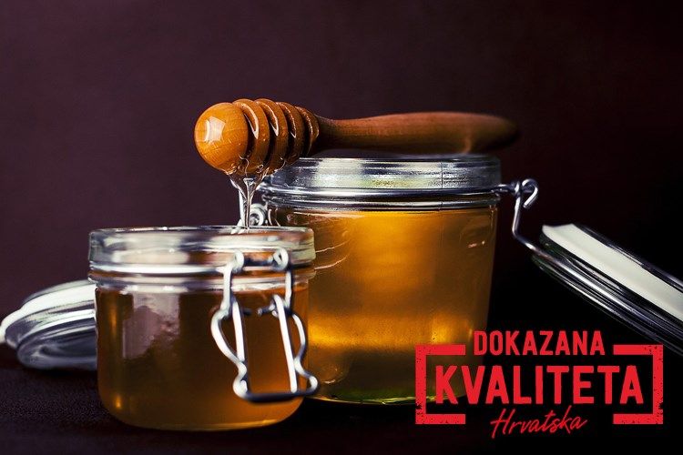 Priznata osma oznaka "Dokazana kvaliteta" za med