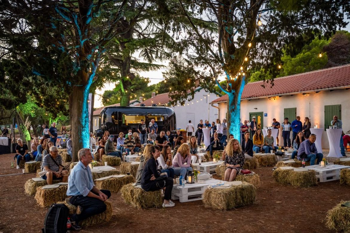 Na Brijunima održan znanstveno-stručni skup i gastro show ,,Na strijelovniku''