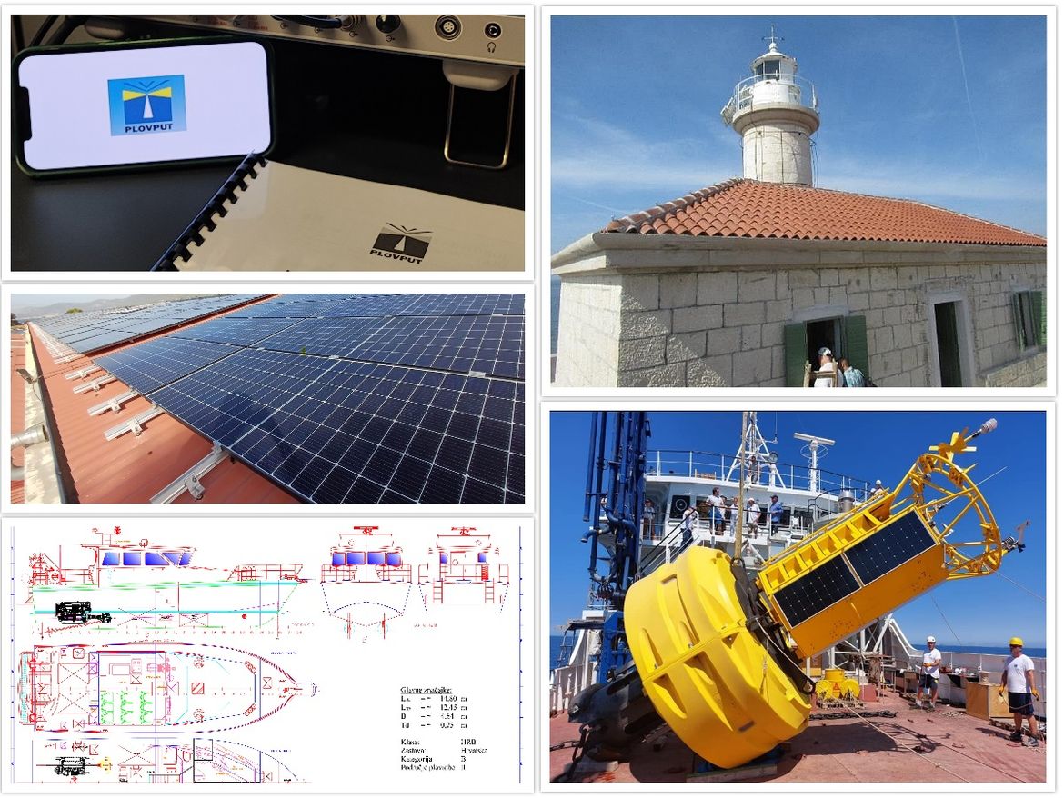 POSJETILI SMO PLOVPUT Tvrtka se razvija kroz ulaganja u obnovu flote i zelenu energiju