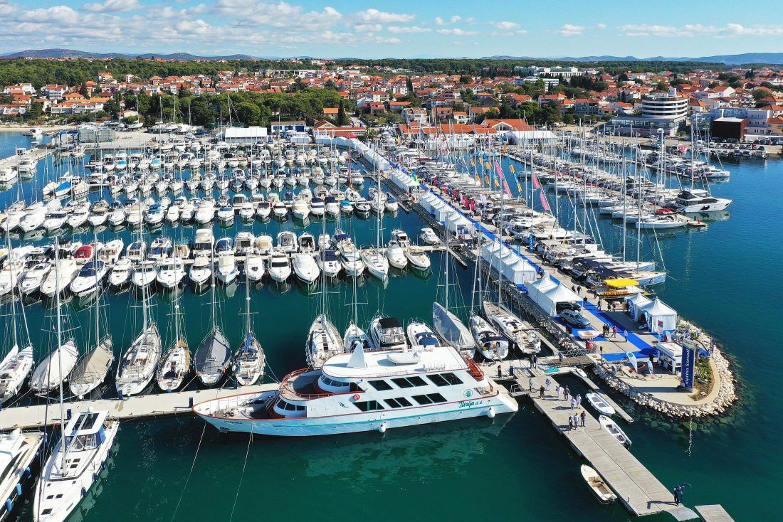 Pet stvari koje čine Biograd Boat Show jedinstvenim u svijetu