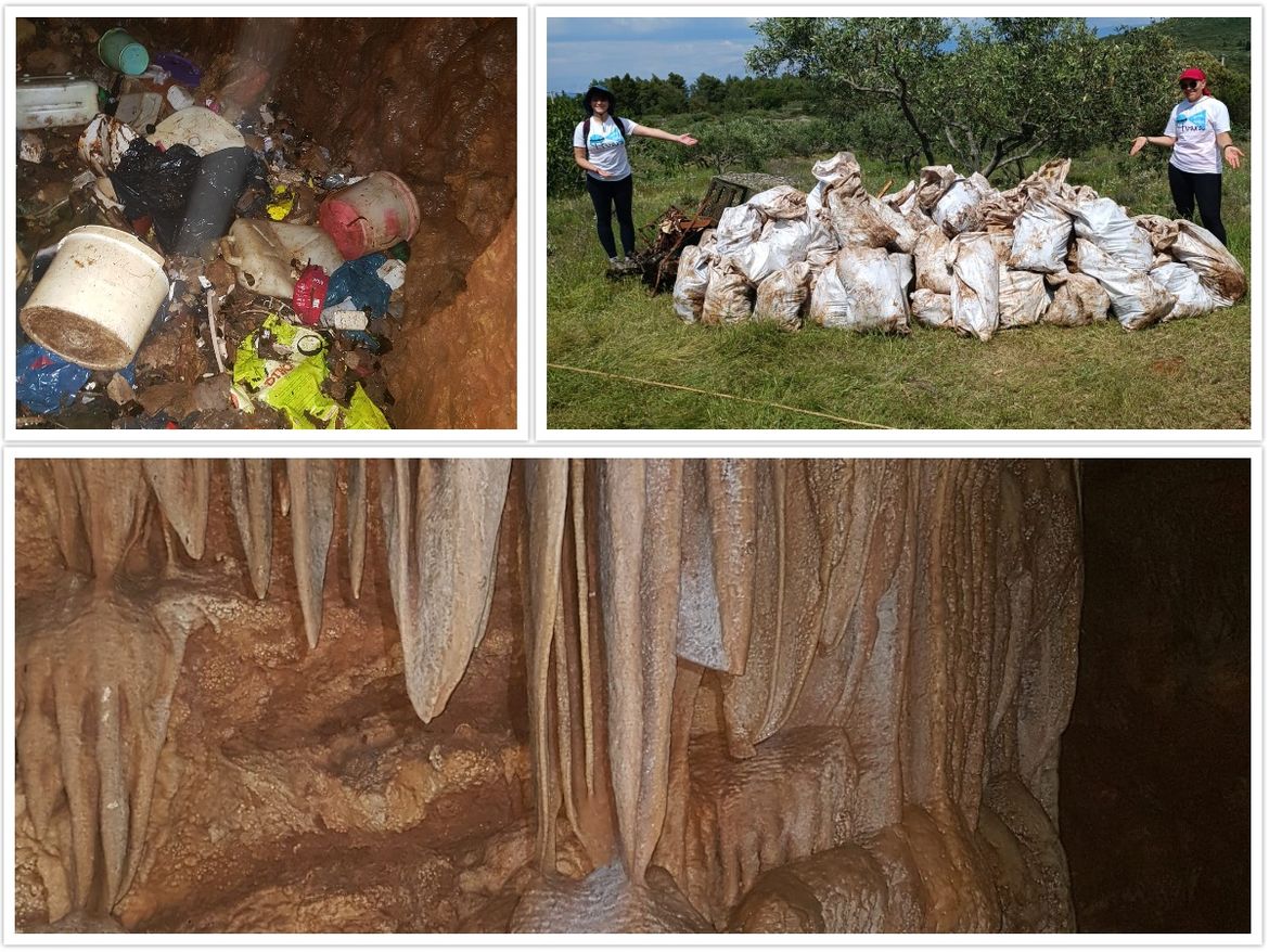 FOTO Što skriva podzemni svijet Hvara?