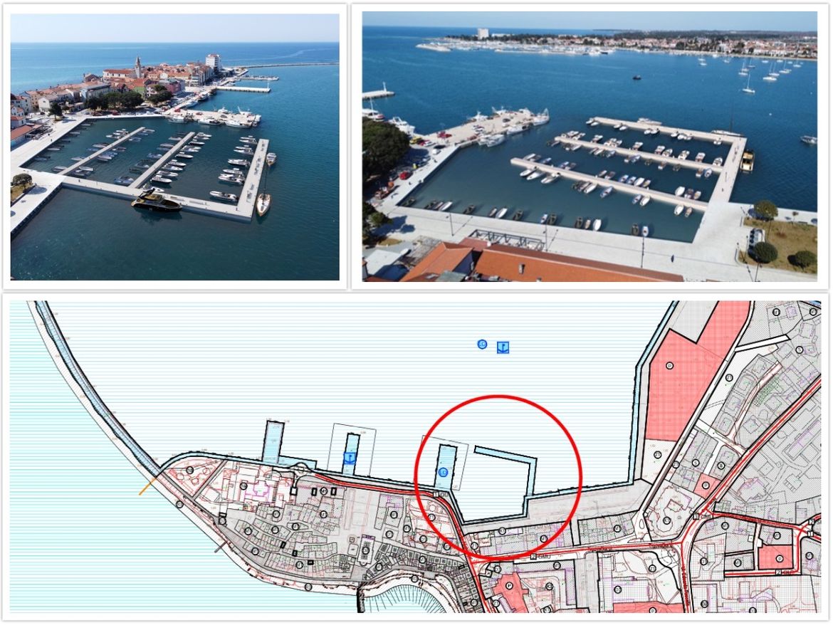 Umažani o rekonstrukciji luke: "Grad je potpuno isključio građane, ribare i vlasnike brodova"