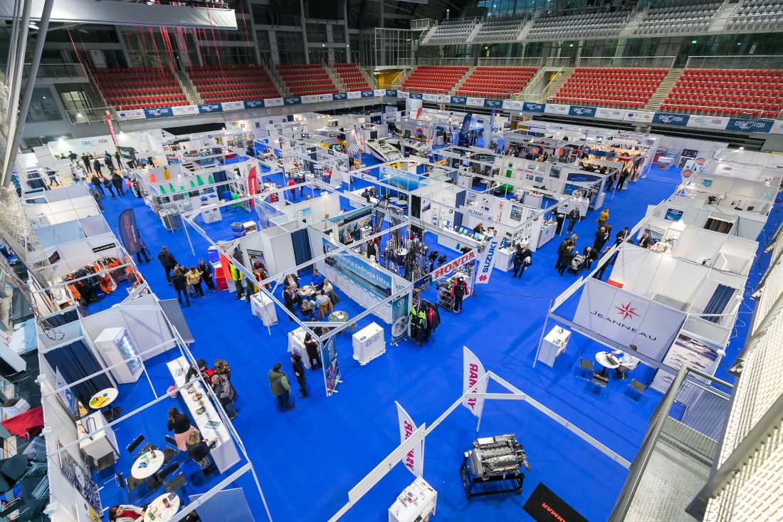 USKORO 15. Crofish - najveći međunarodni sajam ribarstva, ribarske opreme, akvakulture i sportova na vodi