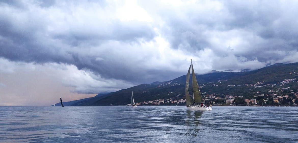 Peto izdanje za iskusne jedriličare - Susak za dvoje i Susak za posade