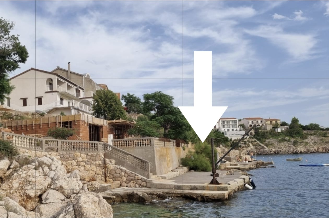 Austrijanci u Prizni grade kuću, pa dobro zahvatili pomorsko dobro - Prijavljeni su!