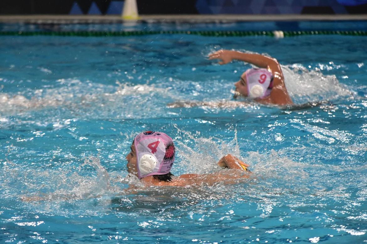 Vaterpolisti dubrovačkog Jug Adriatic osiguranja svladali splitski Jadran u utakmici Regionalne lige na bazenu Poljud