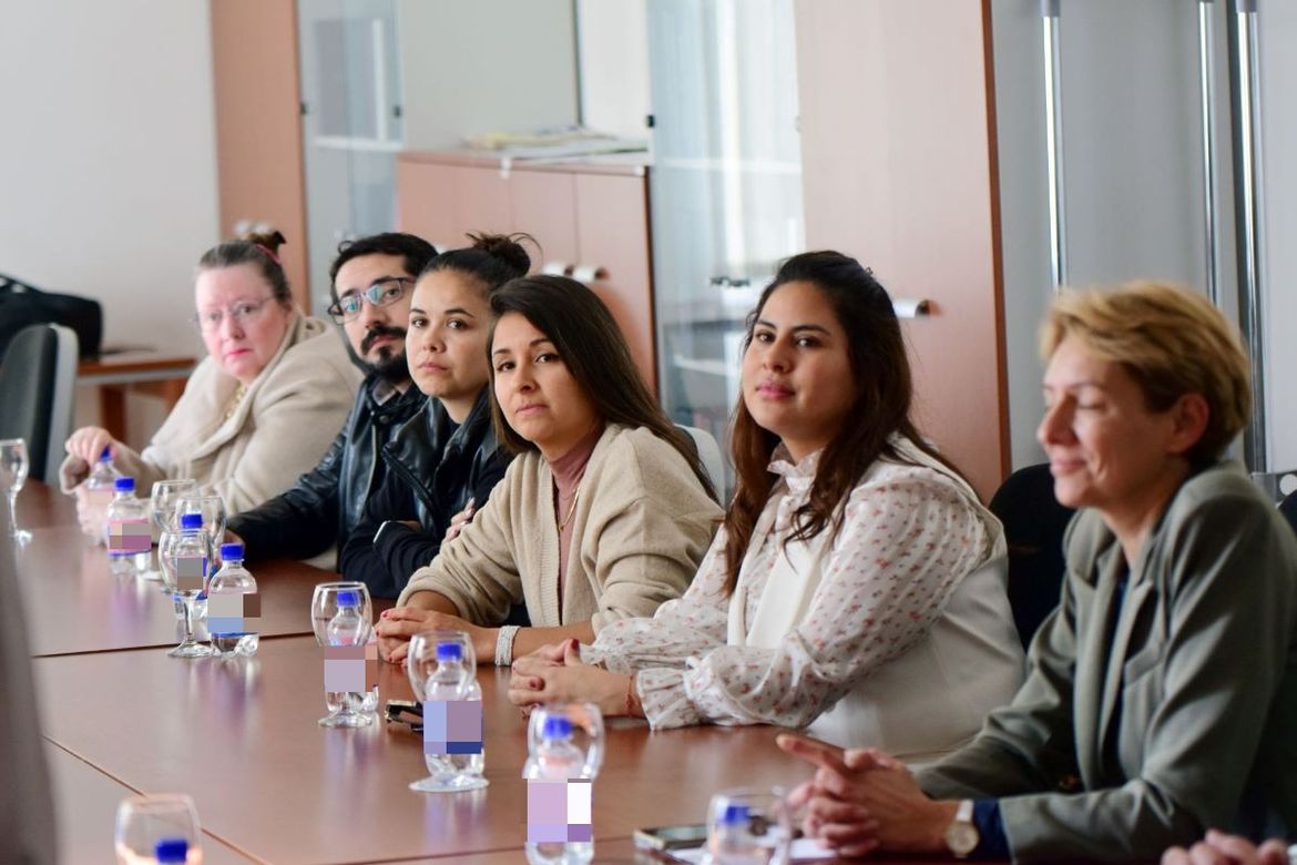 Potomci Hrvata iz Južne Amerike stigli u domovinu, na Sveučilištu u Zadru uče jezik svojih predaka