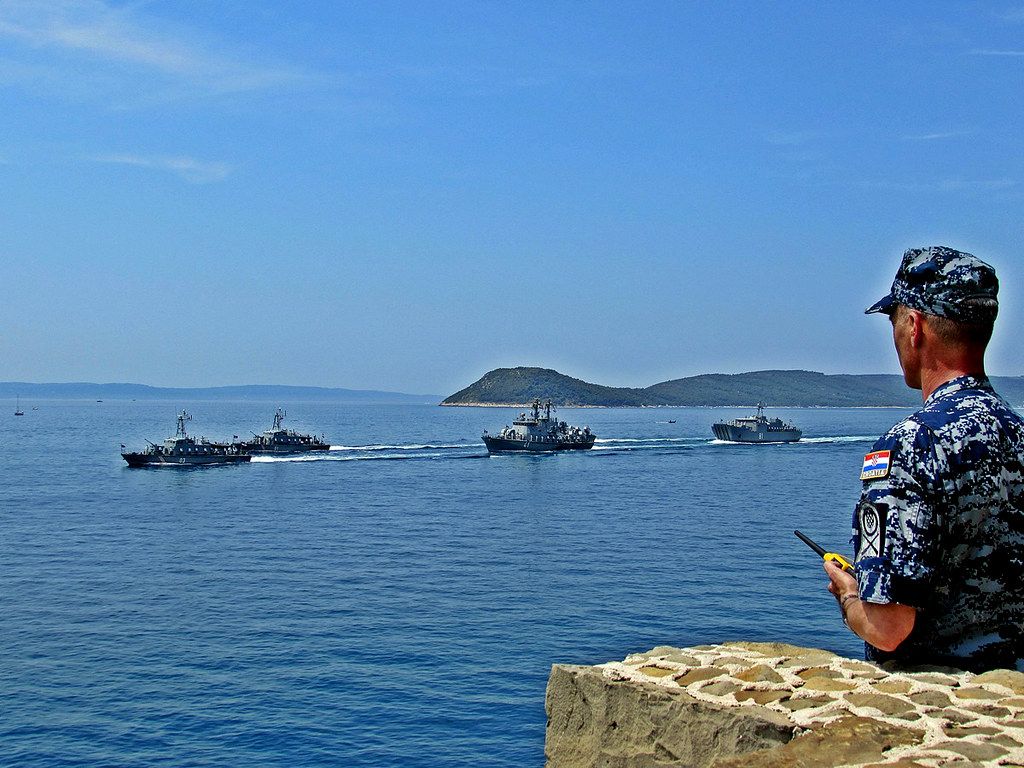 Pet dana bez plovidbe u akvatoriju Rogoznice - Vojska ima vježbe!