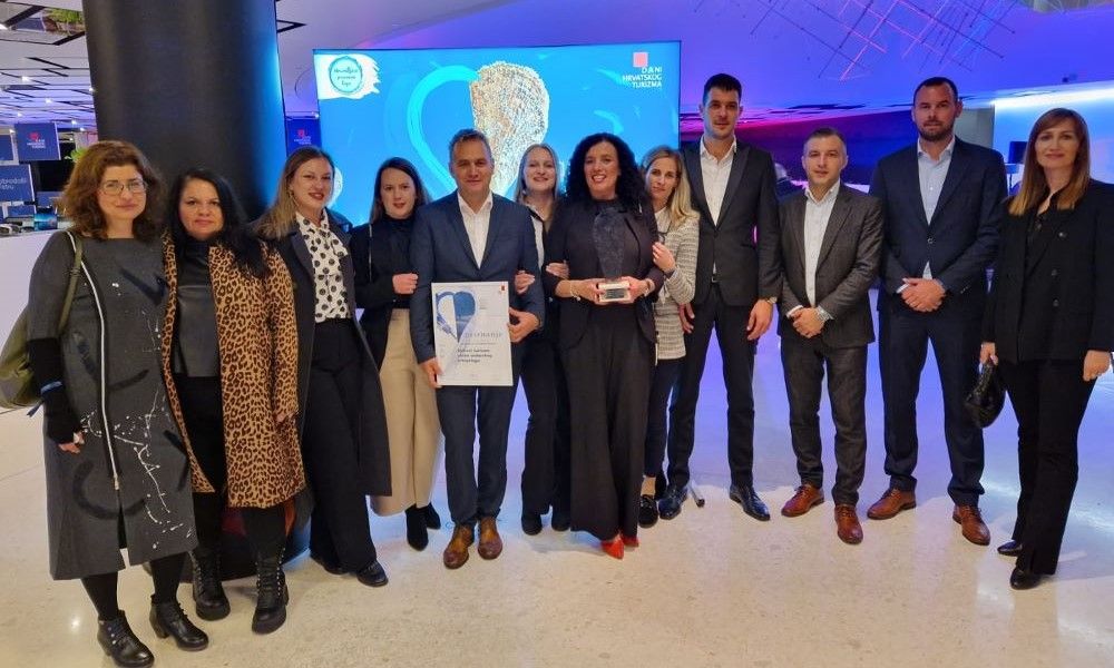 Zadarski ArhipelaGO dobitnik godišnje hrvatske turističke nagrade u kategoriji aktivni turizam