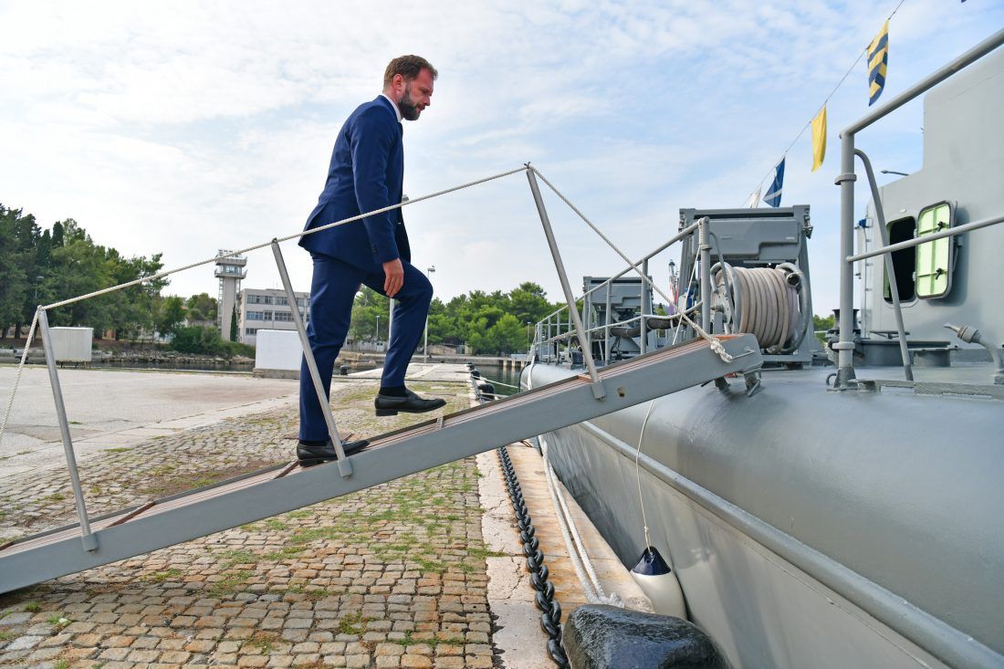 Plenković smijenio Banožića!