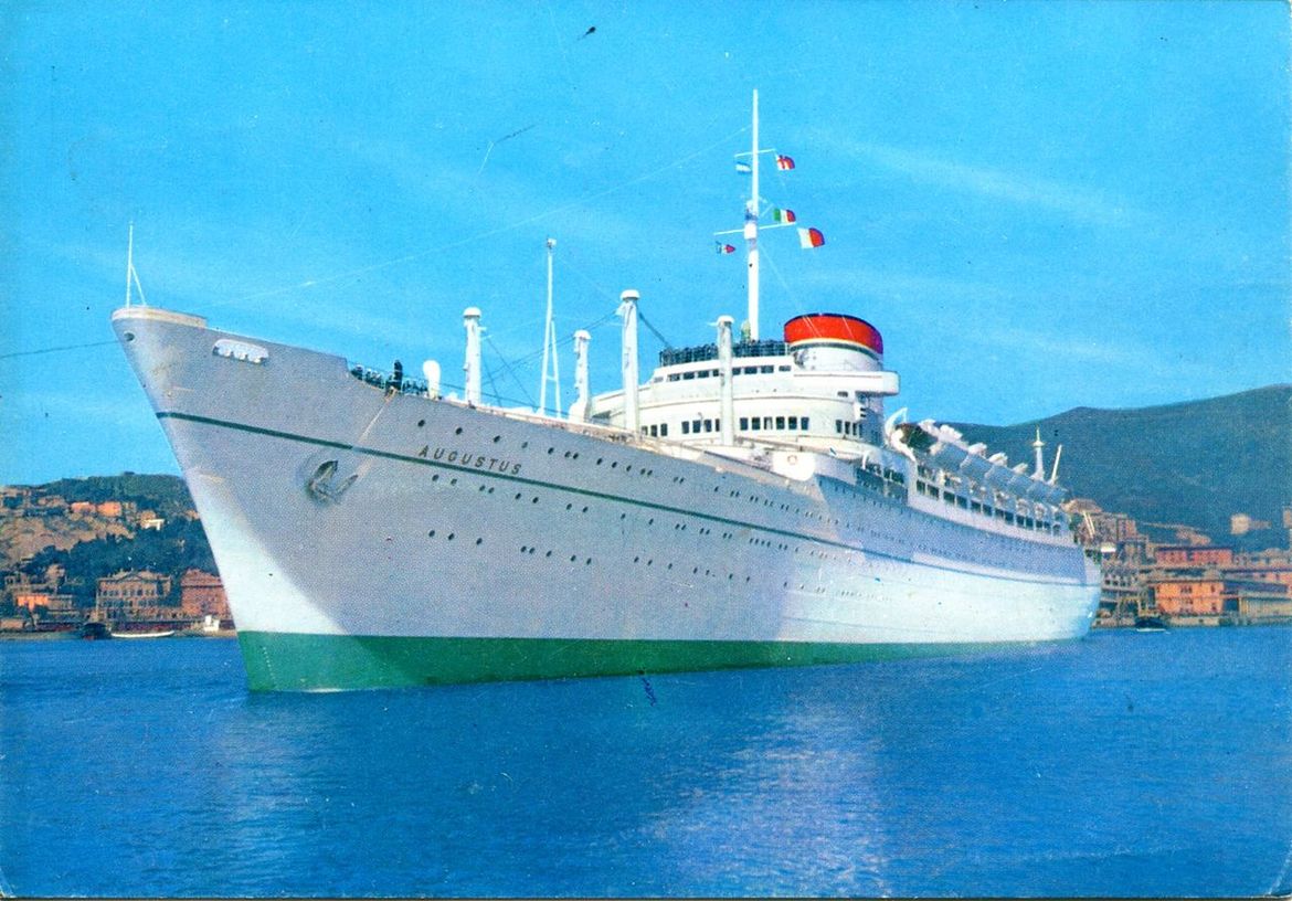 Prvi brod s pogonom na dizel motore zaplovio je tek 1927. godine