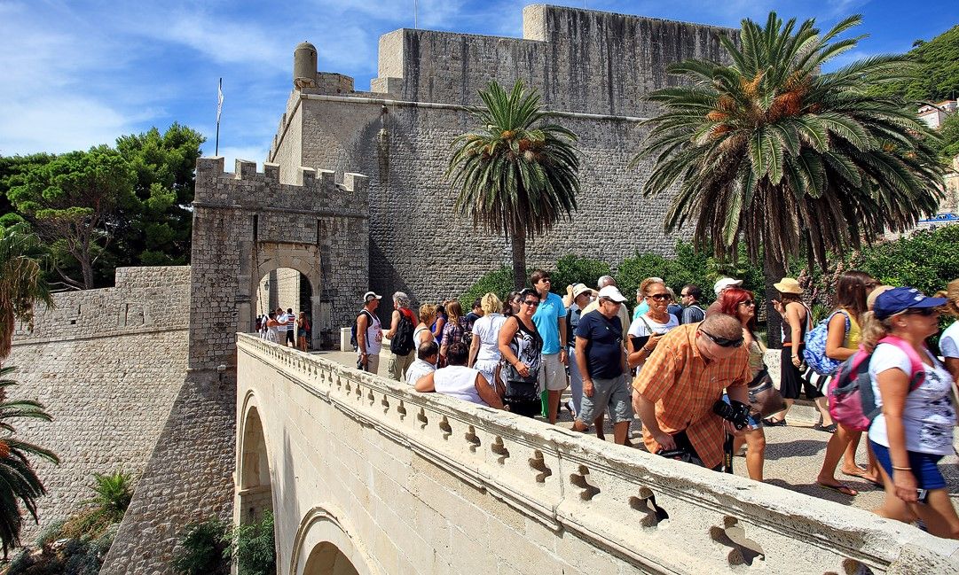 Dubrovnik će svoju titulu 'Šampiona hrvatskog turizma 2023' proslaviti na Stradunu