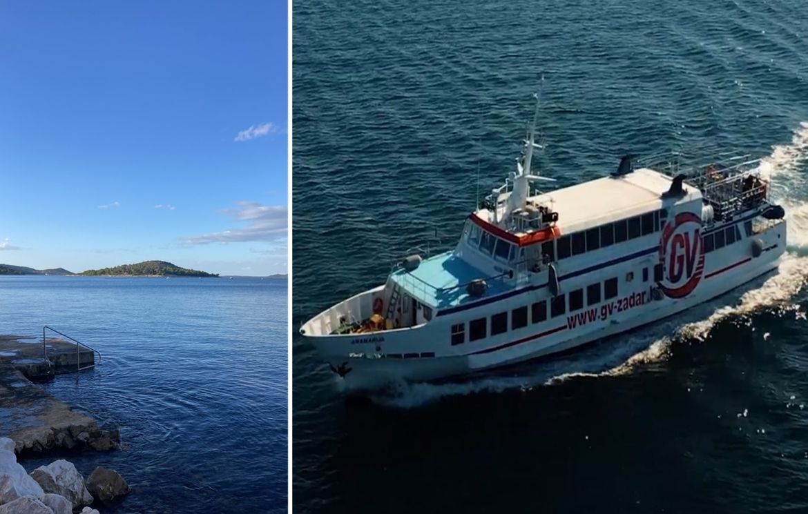 Otkazali katamaran za Iž, a bolesno dijete moralo čekati: "Bila je bonaca kao ulje, a ovo im nije prvi put!"