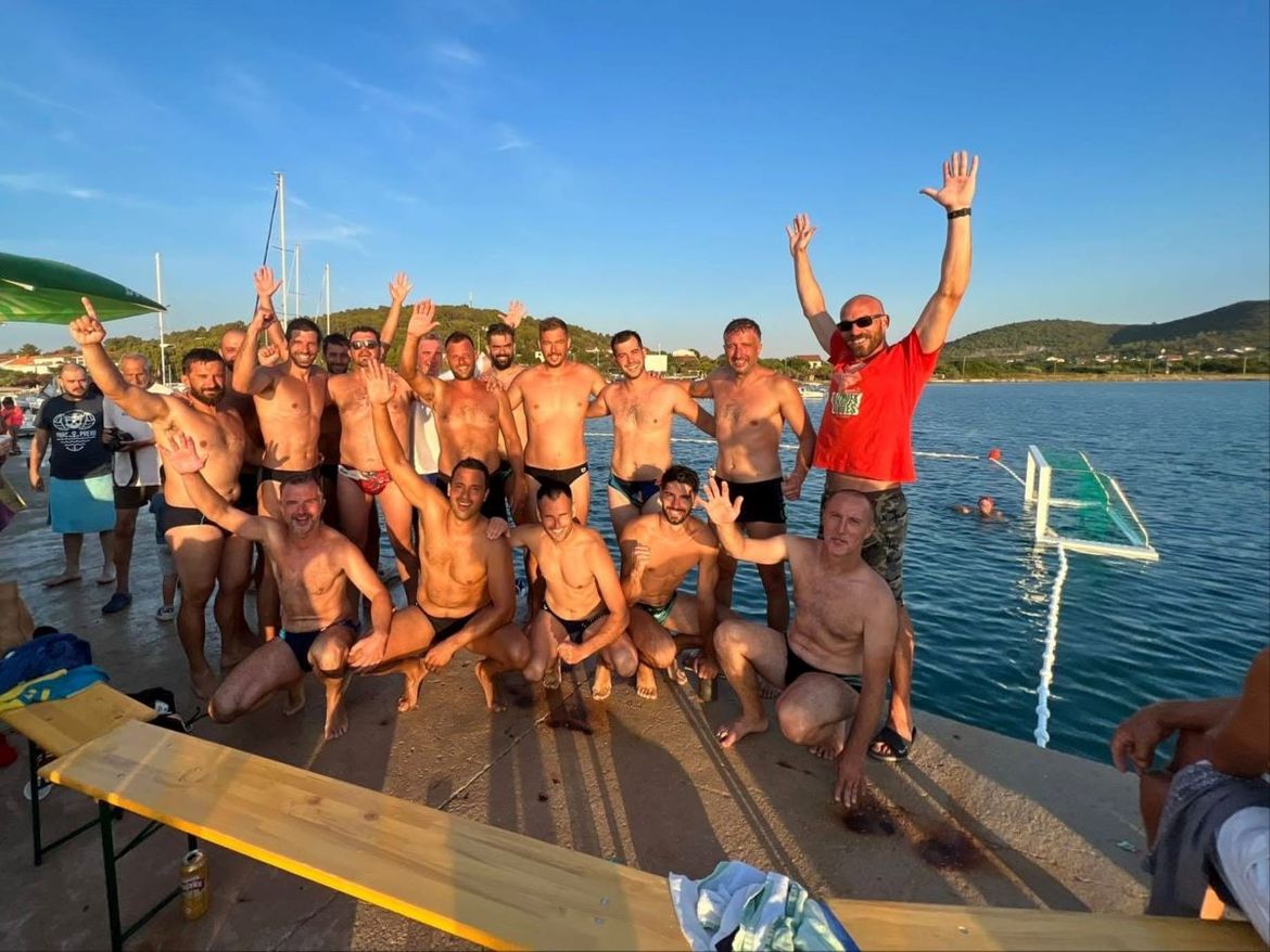 Vaterpolo klub Garmenjak iz Barotula na Pašmanu novi član VAL lige!