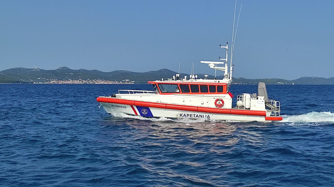 Na Braču će se danas održati primopredaja šeste brodice za hitnu pomorsku medicinsku službu