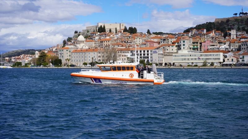 Iskra: "Mi smo u brodogradilištu posebno ponosni na ovu brodicu koja se pokazala pouzdanom"