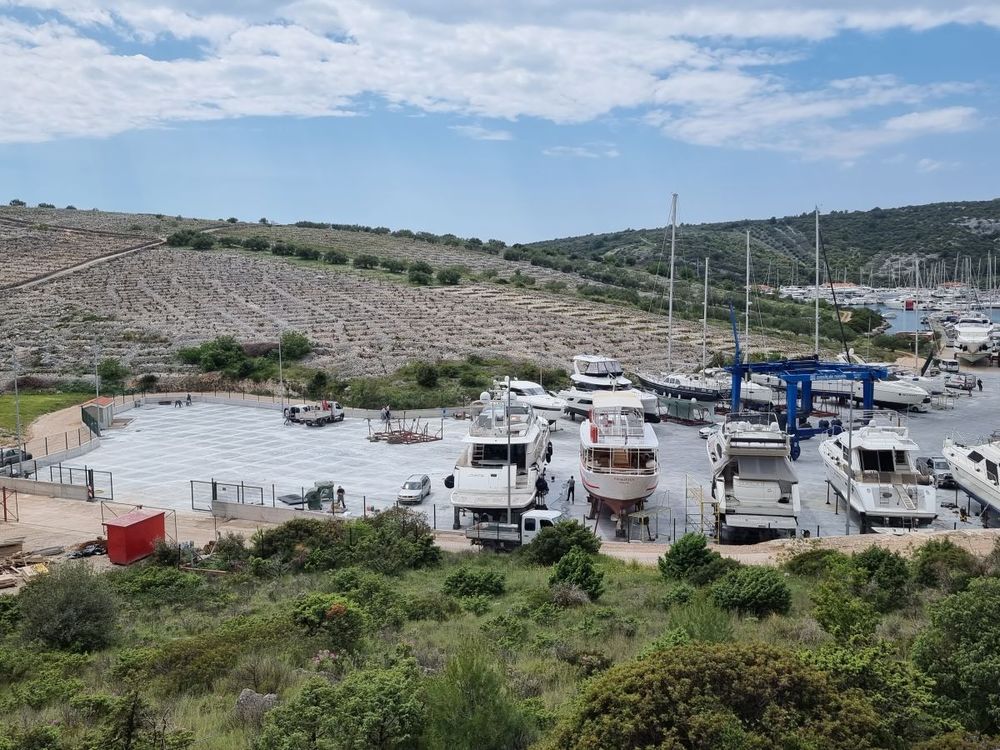 Bugarin u Primoštenu prevario tvrtku za remont plovila