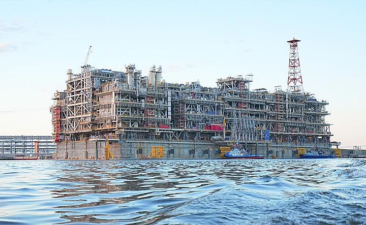 Iako bi je sankcije na opremu za LNG projekte mogle teško pogoditi, Rusija želi veću proizvodnju LNG-a