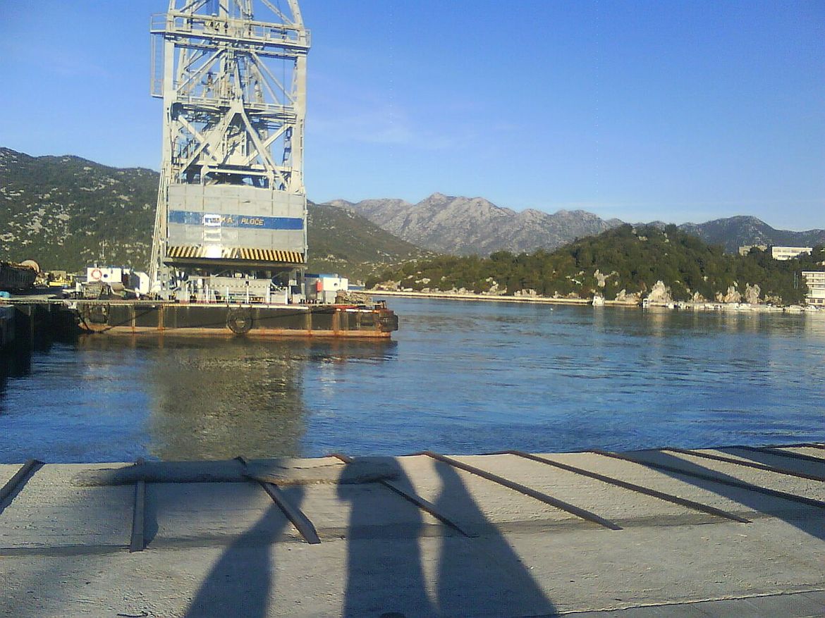 Građani Ploča u strahu od trovanja: "To nije normalna situacija, nisam upoznat da takvo nešto postoji u Jadranu"