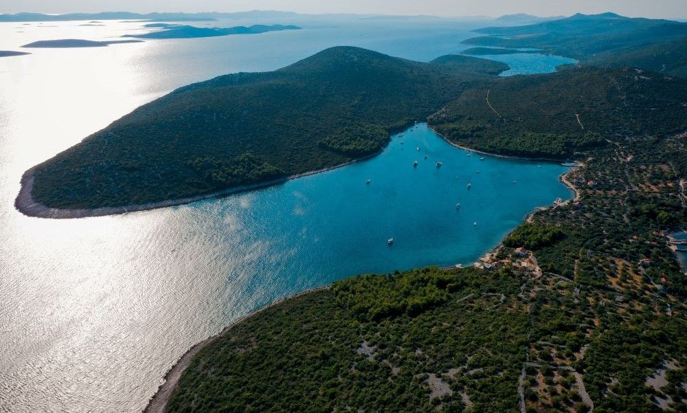 VIDEO Ovu nedjelju britanski Nautical Channel promovira ljepote Pašmana i Ugljana