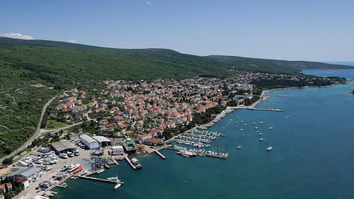Ove turističke sezone otok Krk premašio 5 milijuna noćenja