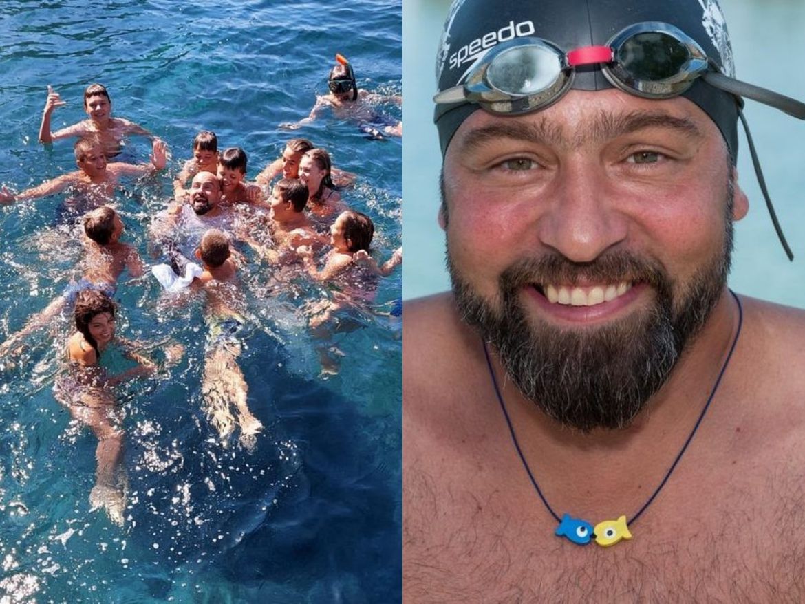 Ribafish potvrdio da idućeg ljeta pliva oko Istre: "Plan je kroz dvije etape preplivati preko 200 km oko našeg najvećeg poluotoka!"