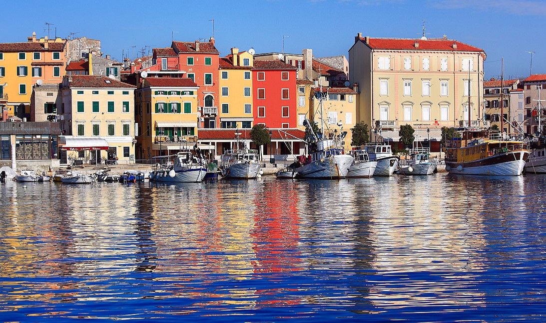 U Rovinju započeli Dani hrvatskog turizma - Najznačajnije domaće turističko događanje