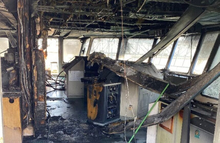 Ogromne, milijunske štete na brodovima, uzrokovane malim litij-ionskim baterijama